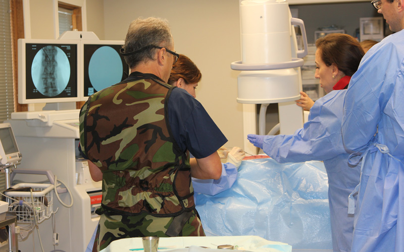 Cadaveric research & training